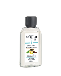 Maison Berger - Imperial Green Tea - Scented Bouquet Refill 200ml
